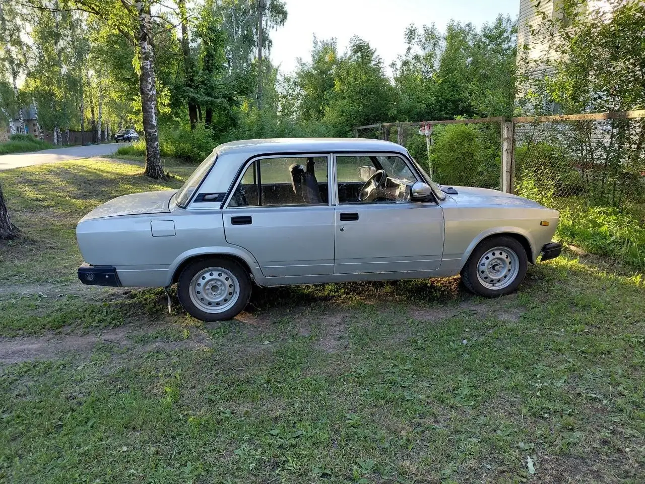 ВАЗ 2107 2010 года продажа - ВАЗ 2107 (Авто) в Йошкар-Ола
