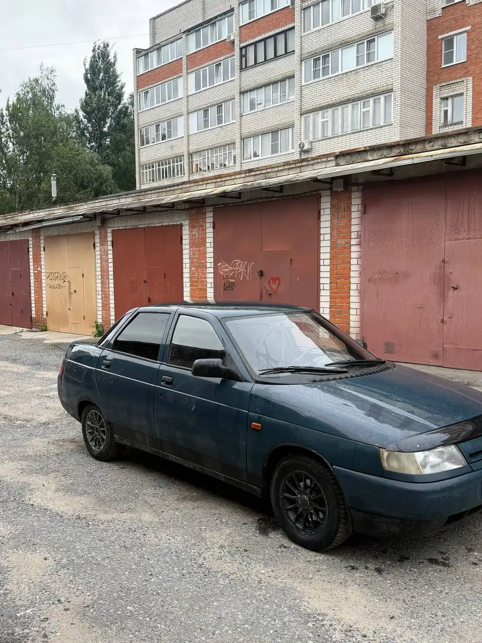 ВАЗ 2110 - Легковые автомобили (Авто) в Йошкар-Ола