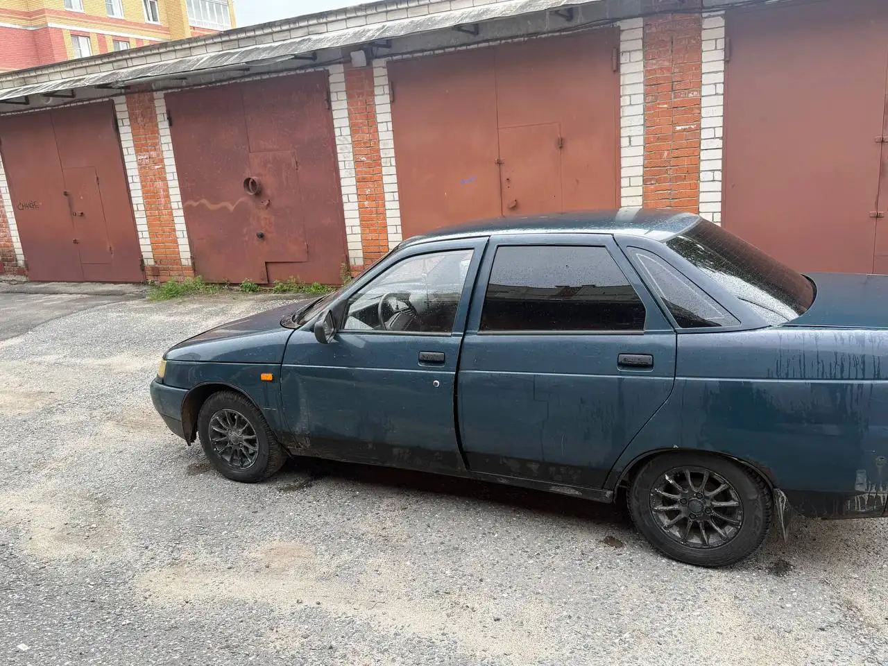 ВАЗ 2110 - Легковые автомобили (Авто) в Йошкар-Ола