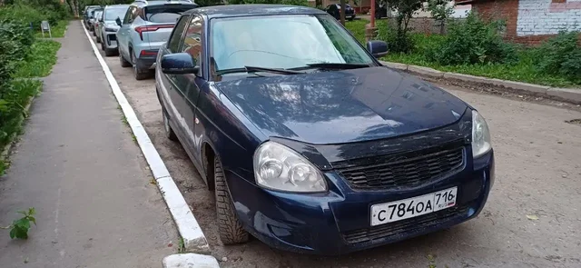 Продажа авто - частное объявление в Йошкар-Ола