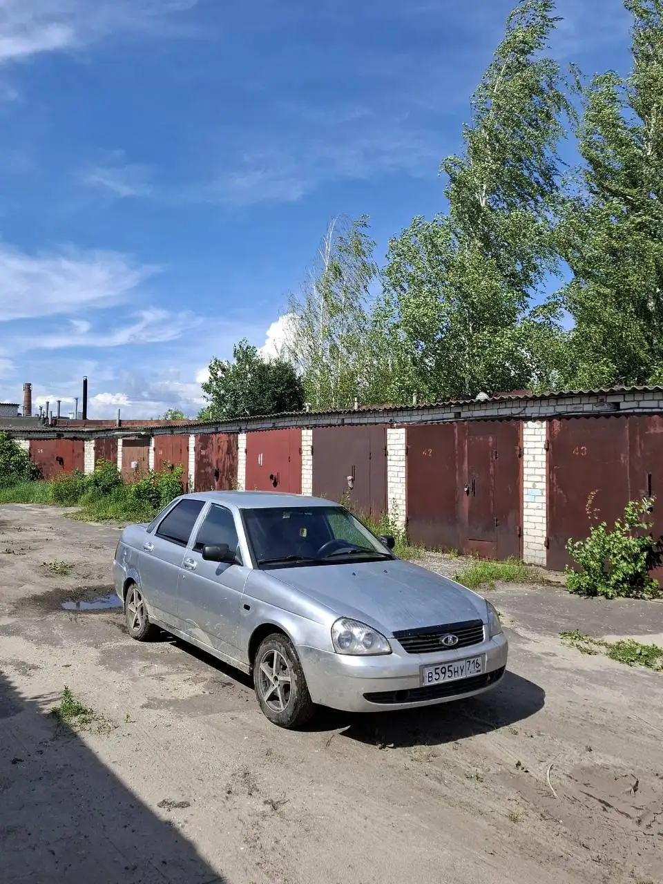 Продам Приору 2008 - Легковые автомобили (Авто) в Йошкар-Ола