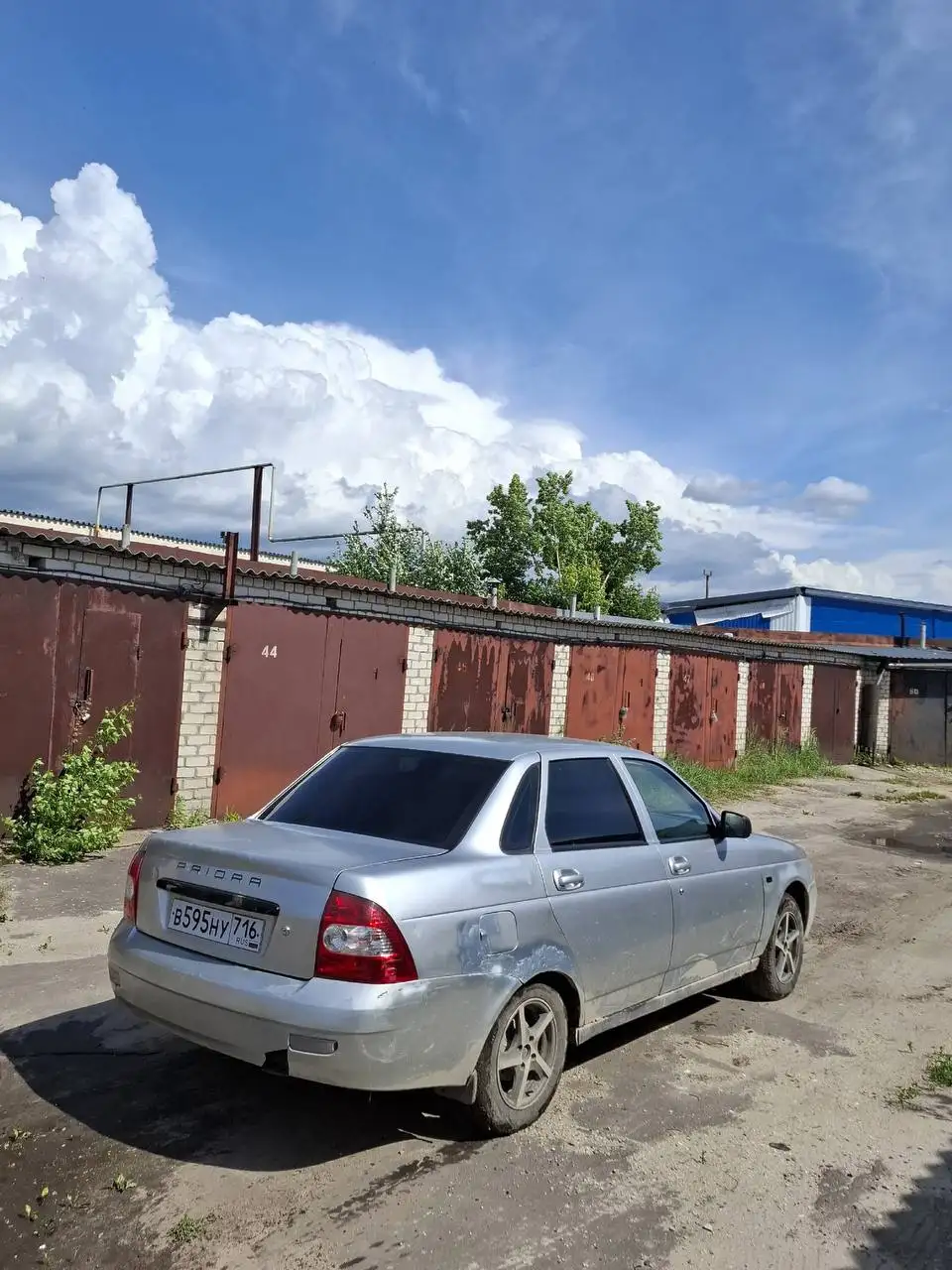 Продам Приору 2008 - Легковые автомобили (Авто) в Йошкар-Ола