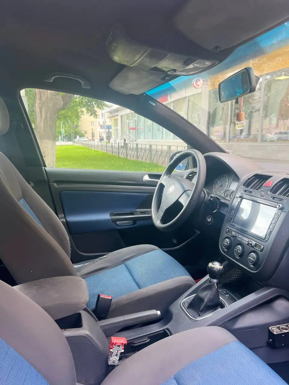 VW Golf 5 2006 - Легковые автомобили (Авто) в Йошкар-Ола