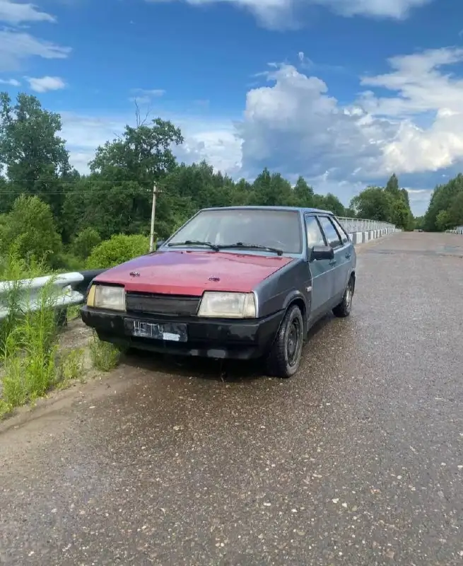 Продам ВАЗ 2109, 2001 г. - Легковые автомобили (Авто) в Йошкар-Ола