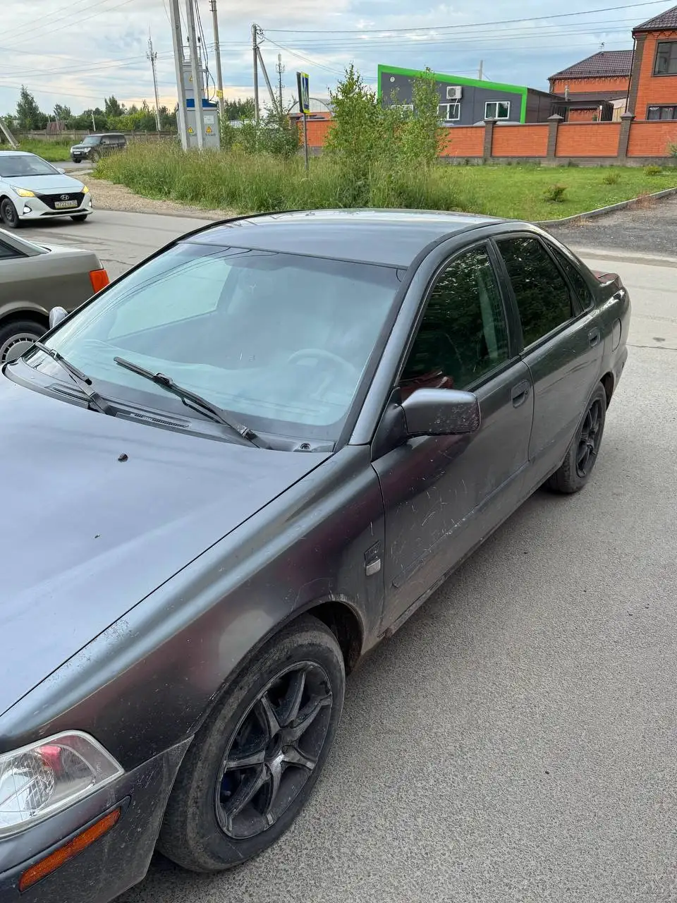 Volvo S40 2003 - Легковые автомобили (Авто) в Йошкар-Ола