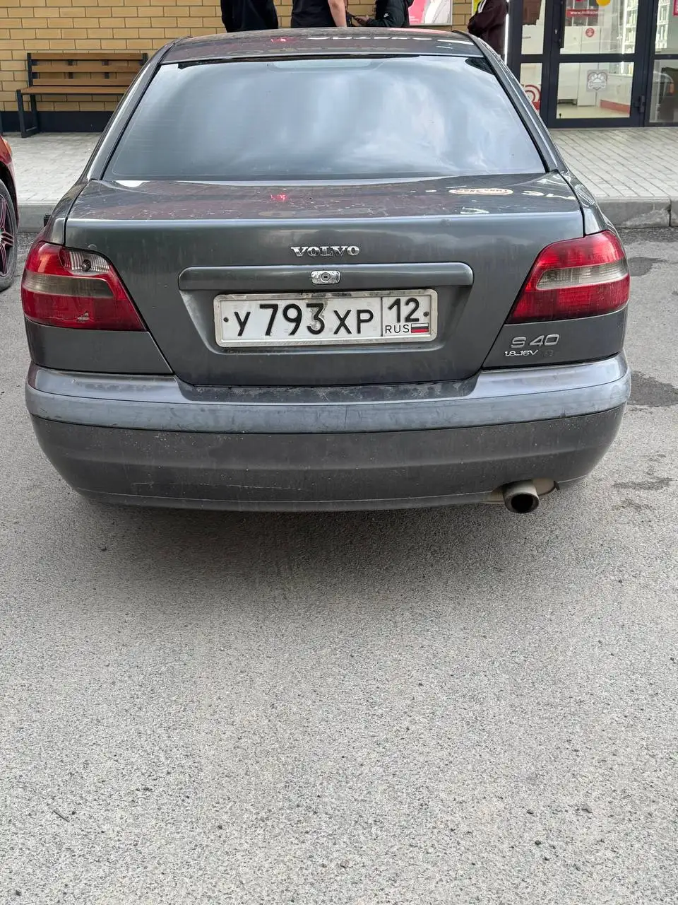 Volvo S40 2003 - Легковые автомобили (Авто) в Йошкар-Ола