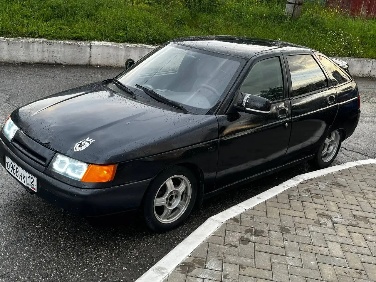Ваз 2112 2007 - Легковые автомобили (Авто) в Чебоксары
