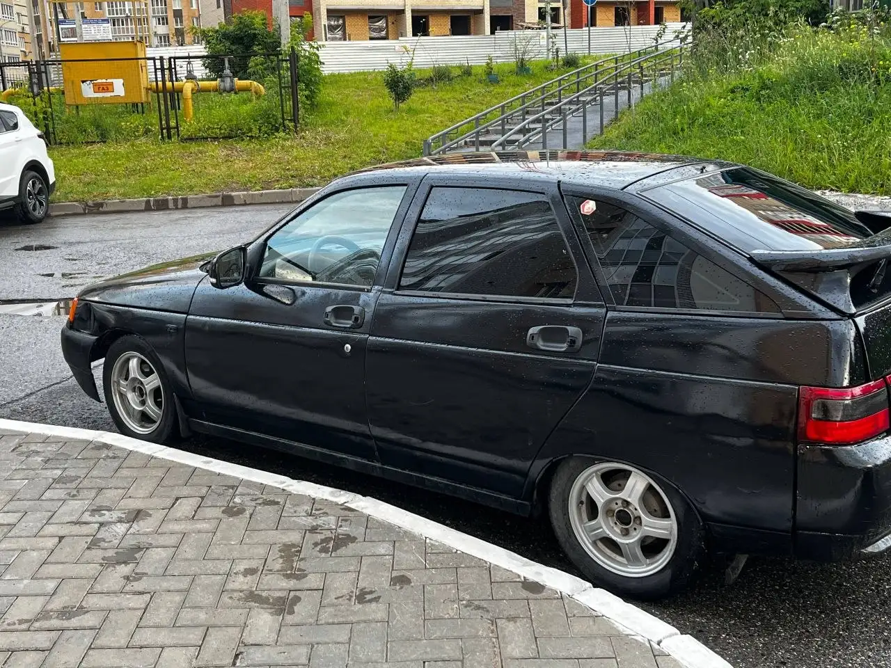 Ваз 2112 2007 - Легковые автомобили (Авто) в Чебоксары