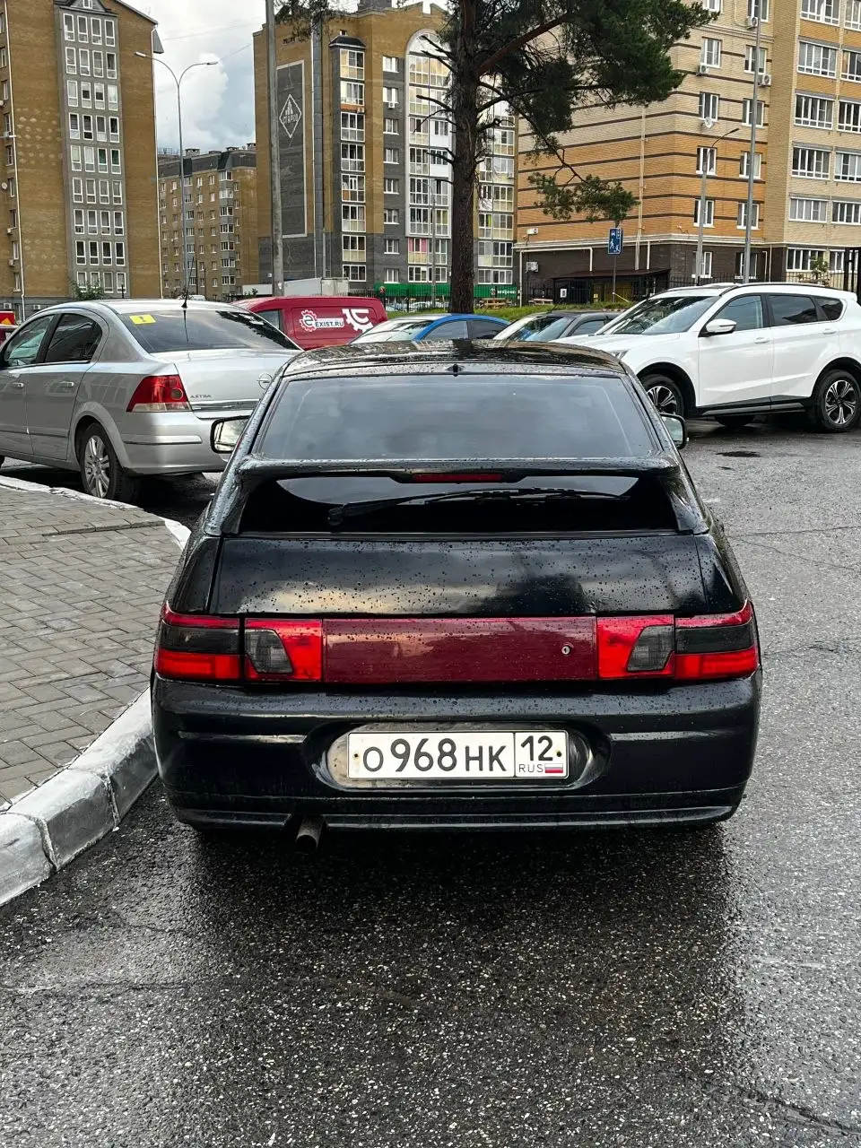 Ваз 2112 2007 - Легковые автомобили (Авто) в Чебоксары