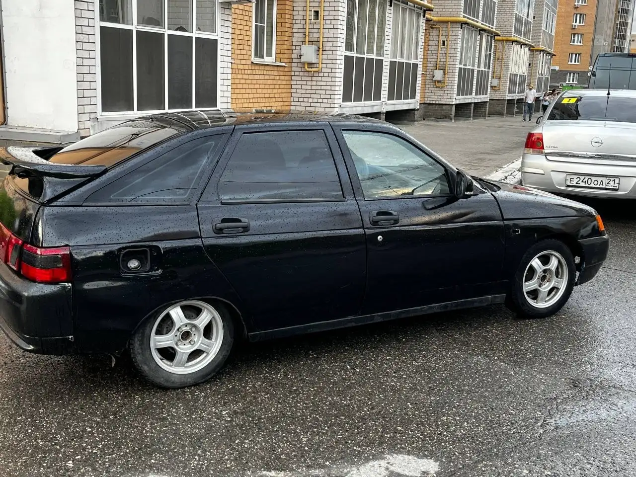 Ваз 2112 2007 - Легковые автомобили (Авто) в Чебоксары