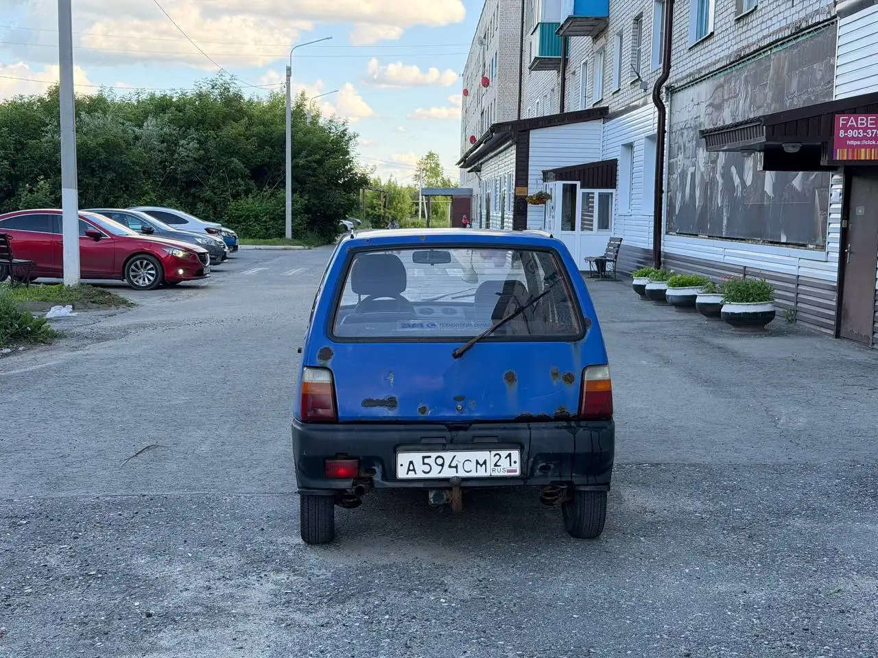 Продам авто 2005 года - Авто в Йошкар-Ола