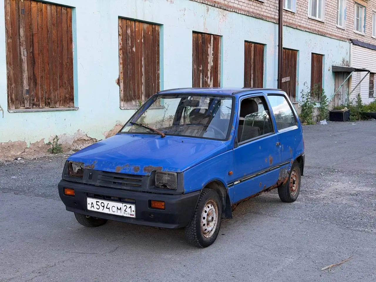 Продам авто 2005 года - Авто в Йошкар-Ола