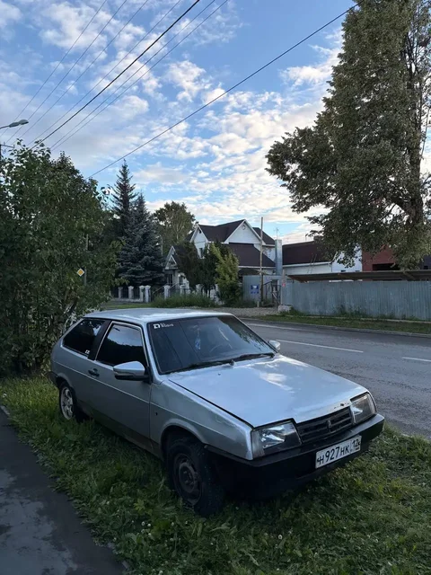 Продам ВАЗ 2108 1999 - Легковой автомобиль в Йошкар-Ола