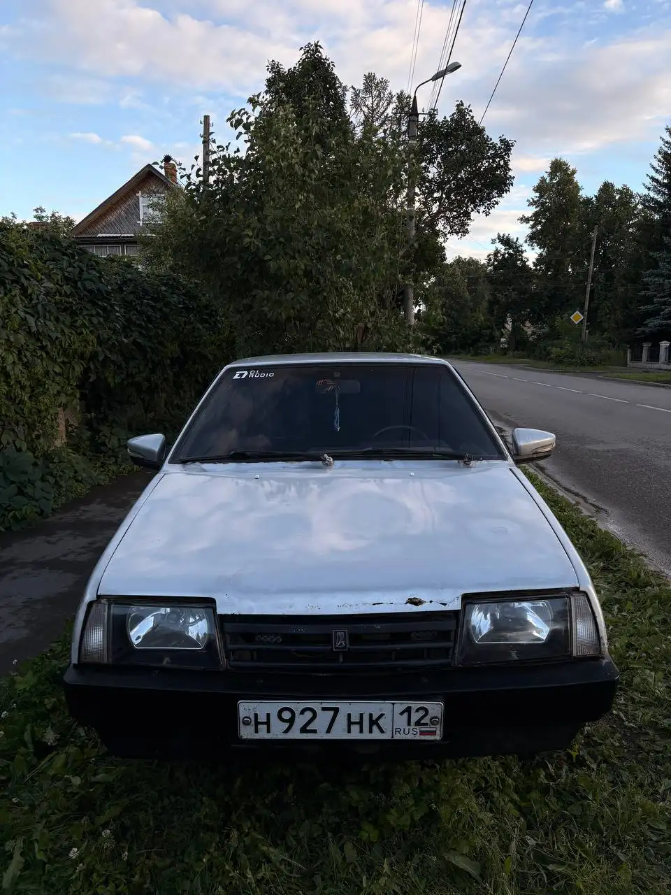 Продам ВАЗ 2108 1999 - Легковые автомобили (Авто) в Йошкар-Ола