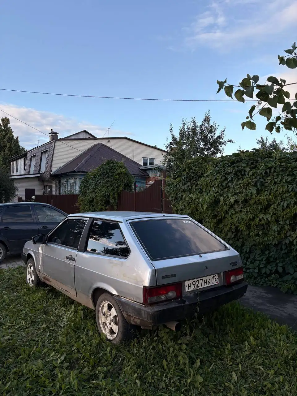 Продам ВАЗ 2108 1999 - Легковые автомобили (Авто) в Йошкар-Ола