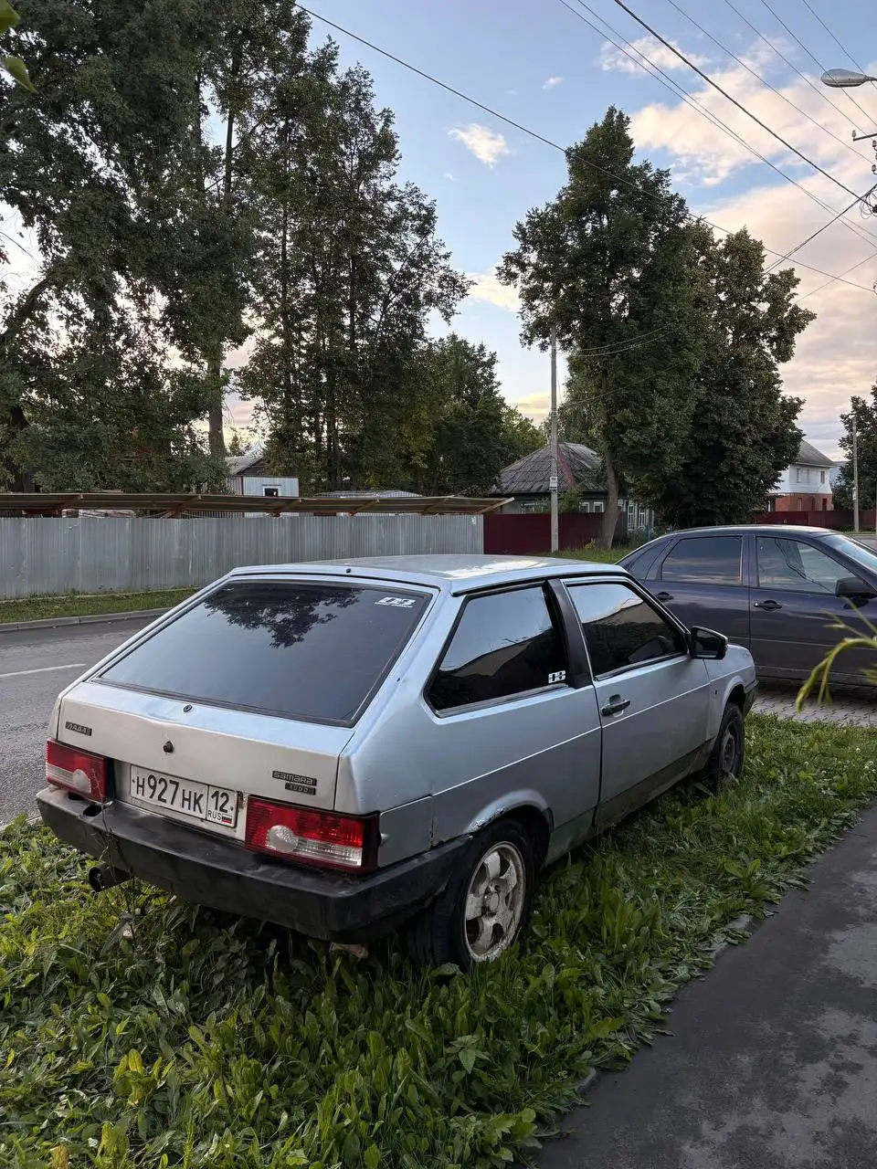Продам ВАЗ 2108 1999 - Легковые автомобили (Авто) в Йошкар-Ола