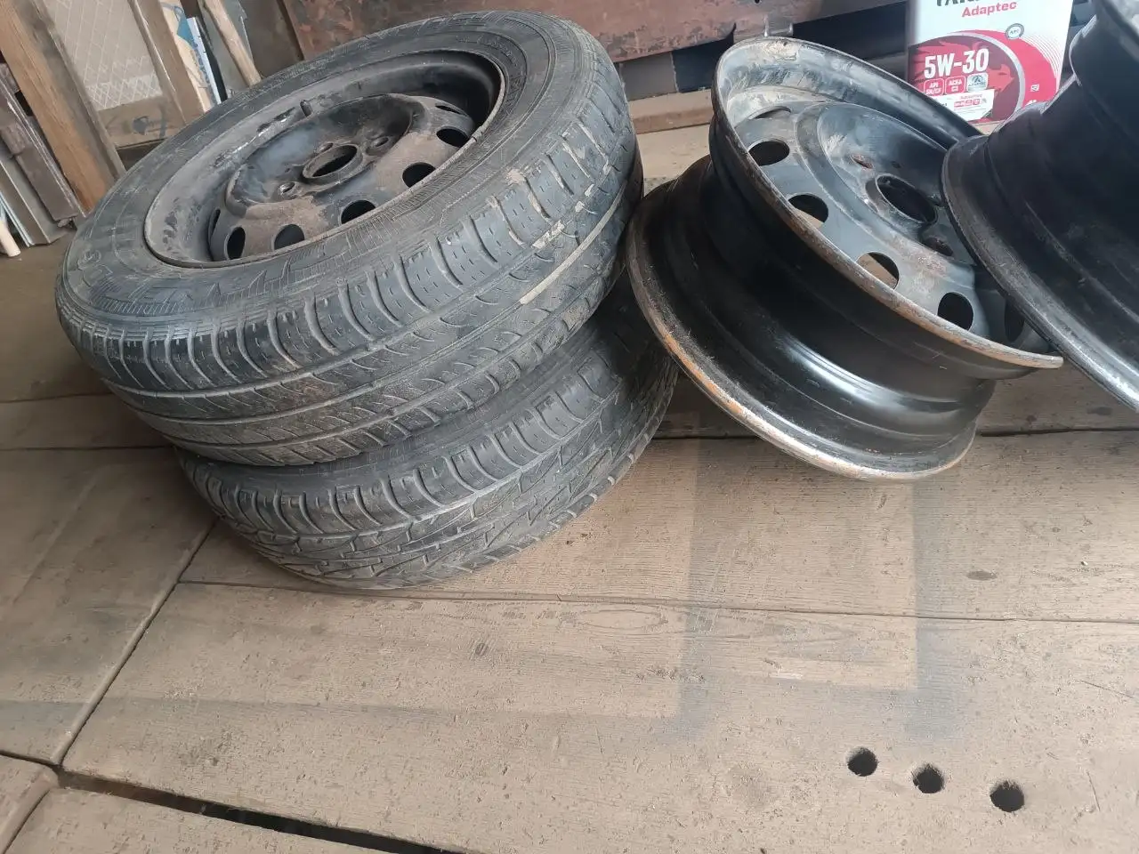 Диски 4*100 R13 - Диски (Авто) в Йошкар-Ола