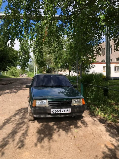 Продам ВАЗ 2109 - Коробка передач в Йошкар-Ола