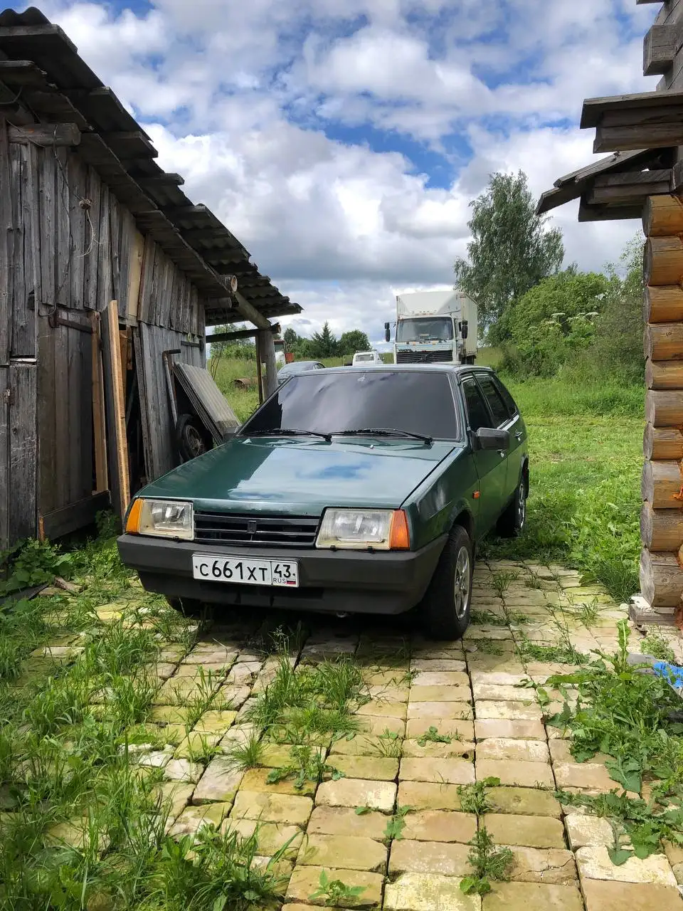 Продам ВАЗ 2109 - Легковые автомобили (Авто) в Йошкар-Ола