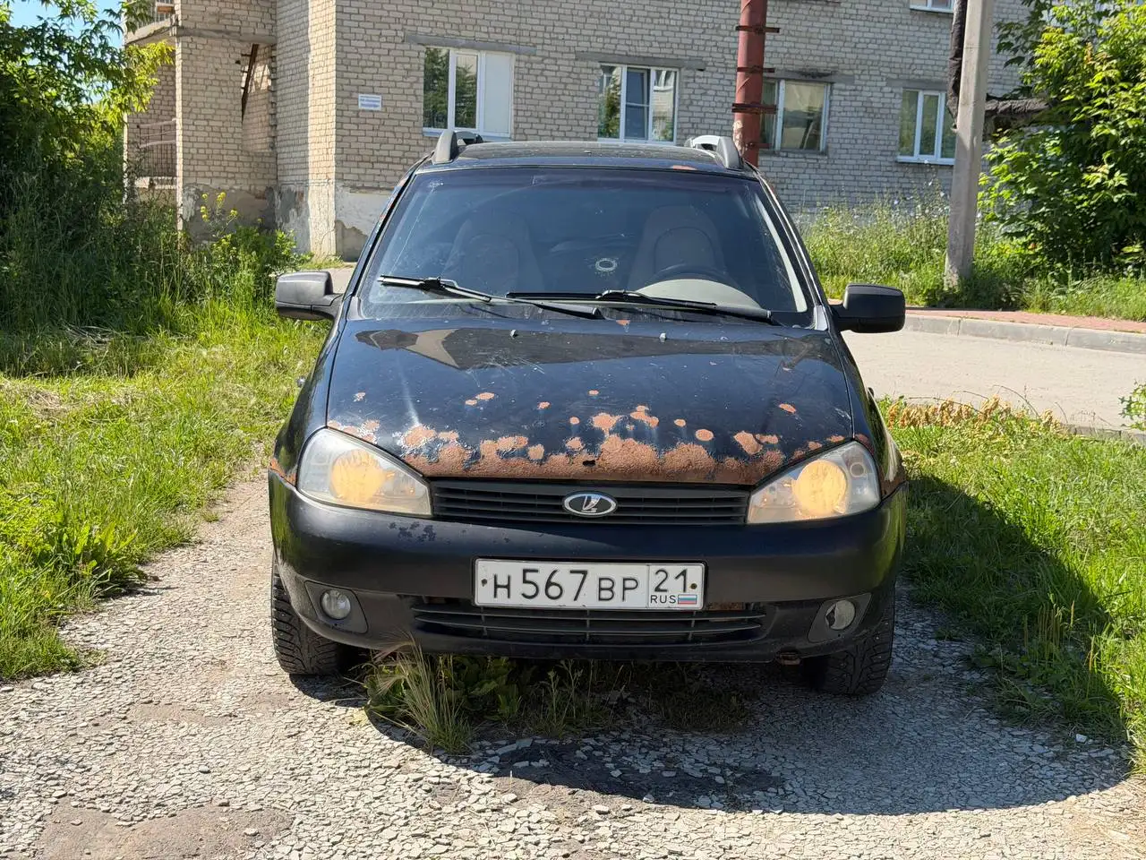 Продам 2011 год 95 торг Канаш - Авто в Канаш