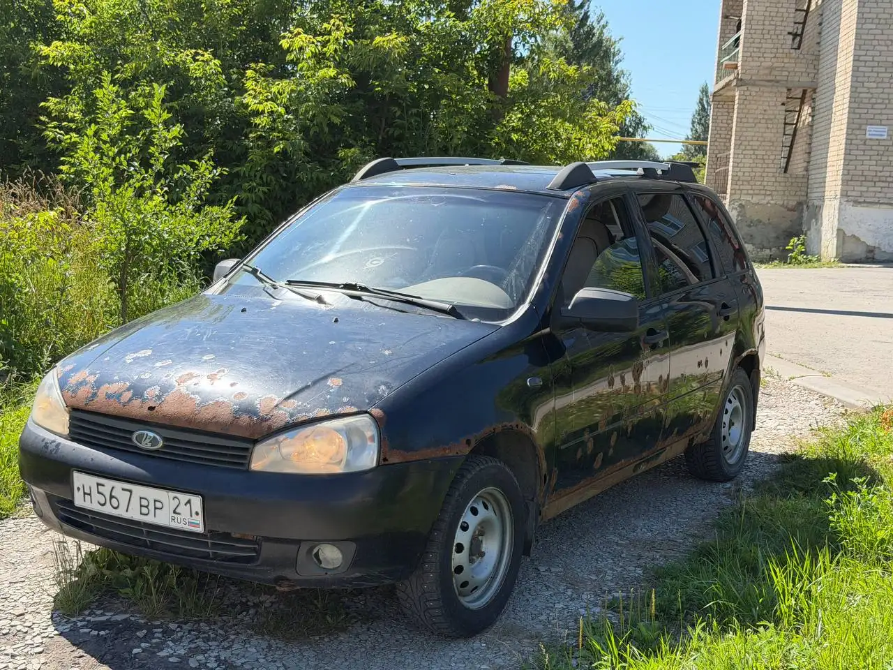 Продам 2011 год 95 торг Канаш - Авто в Канаш