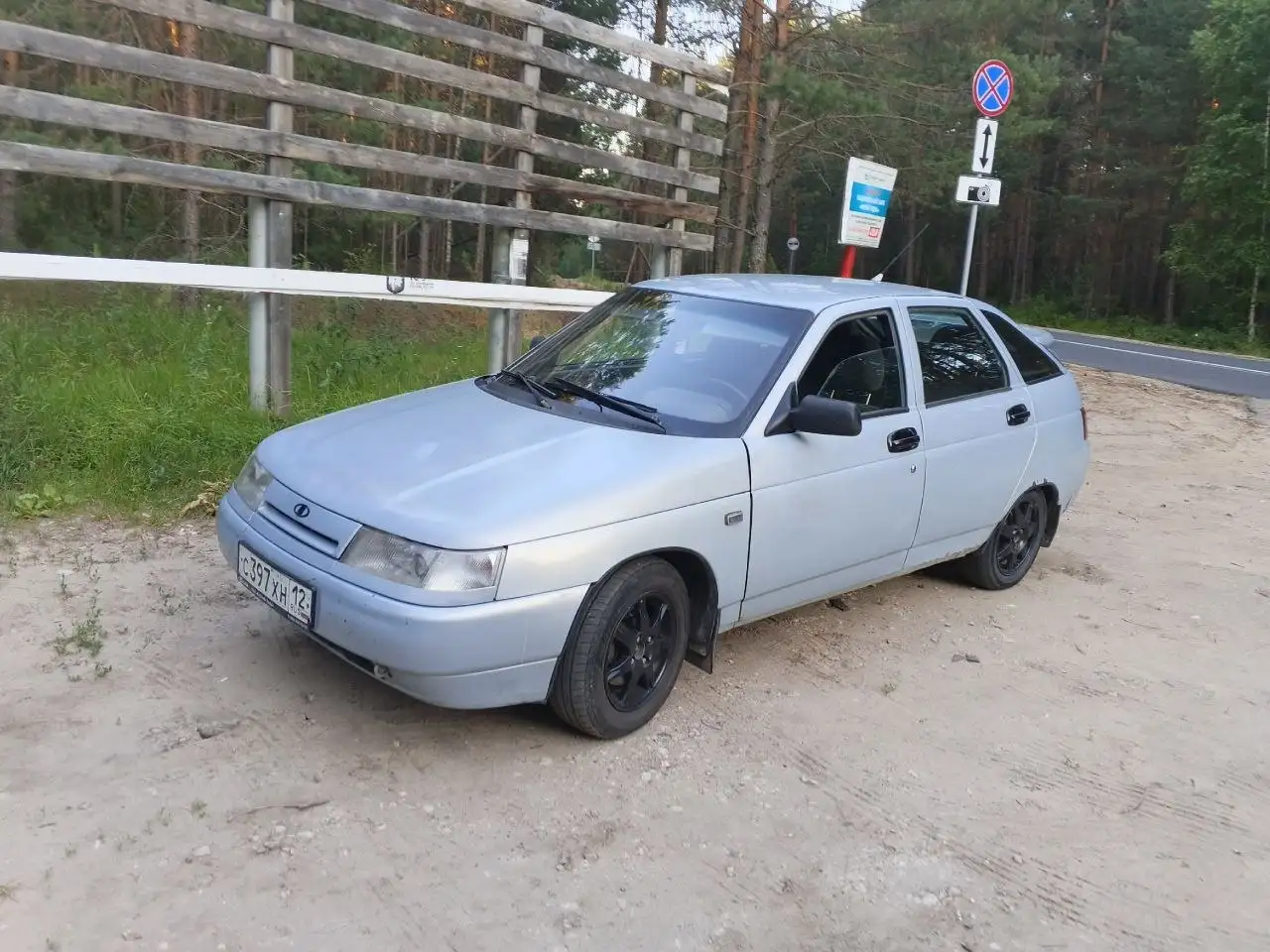 Продажа ВАЗ 2112 - Легковые автомобили (Авто) в Йошкар-Ола