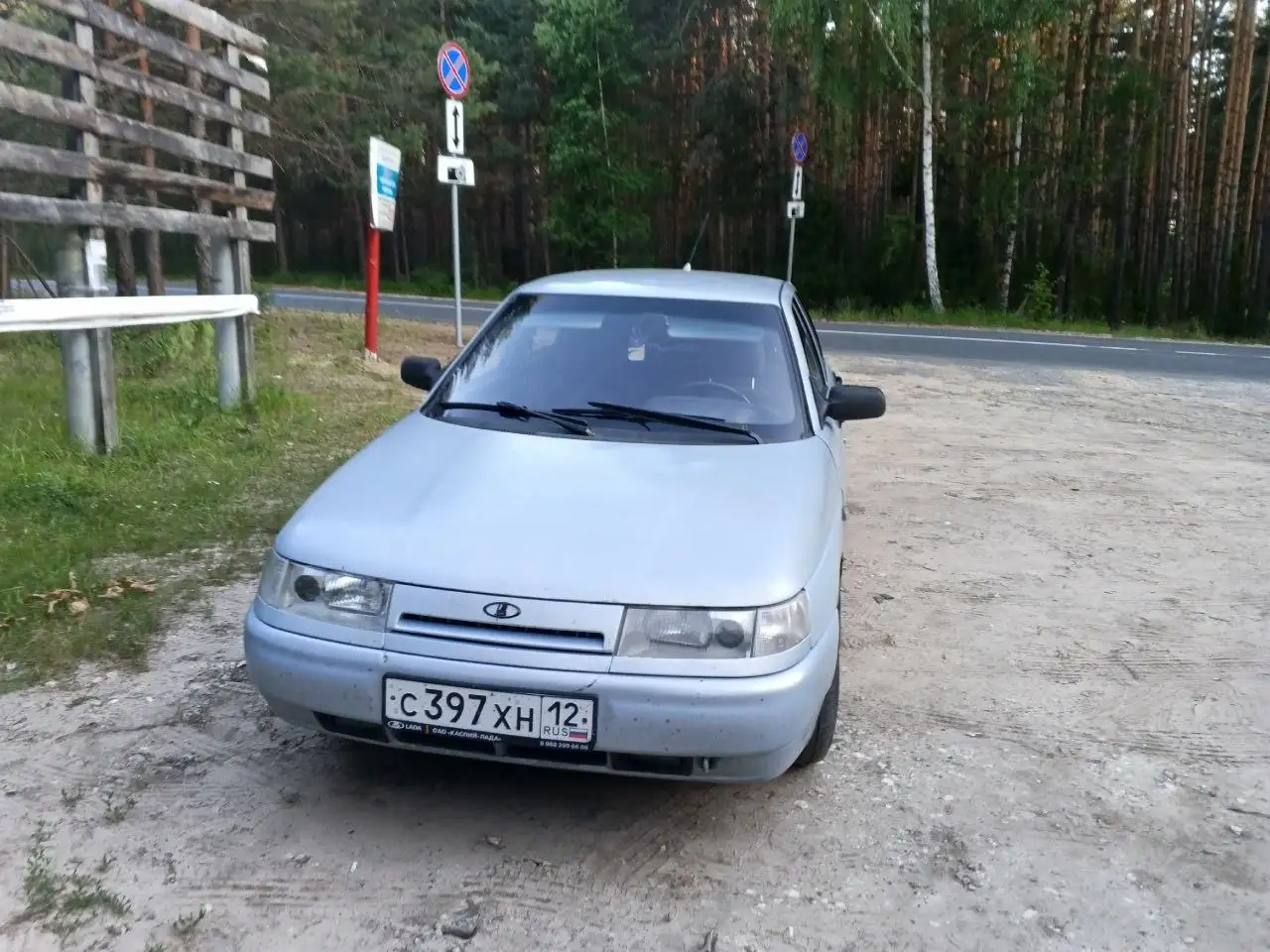 Продажа ВАЗ 2112 - Легковые автомобили (Авто) в Йошкар-Ола