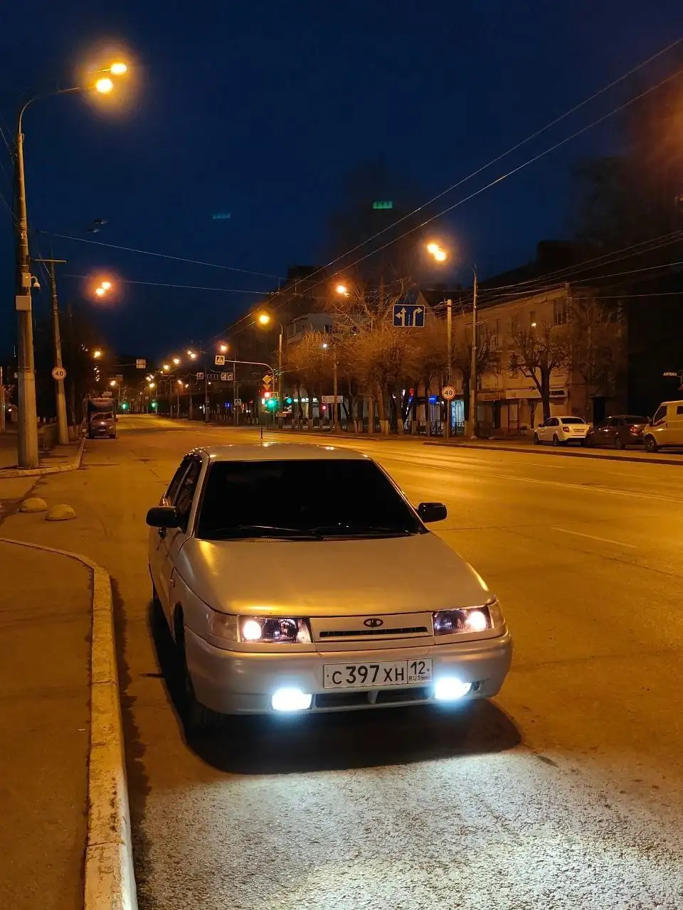 Продажа ВАЗ 2112 - Легковые автомобили (Авто) в Йошкар-Ола
