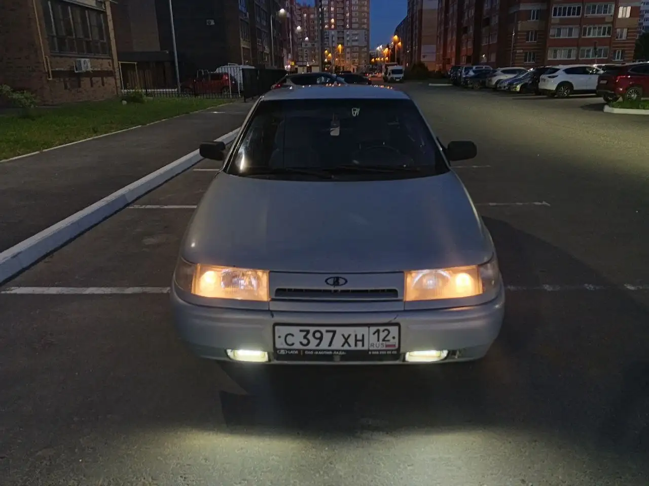 Продажа ВАЗ 2112 - Легковые автомобили (Авто) в Йошкар-Ола