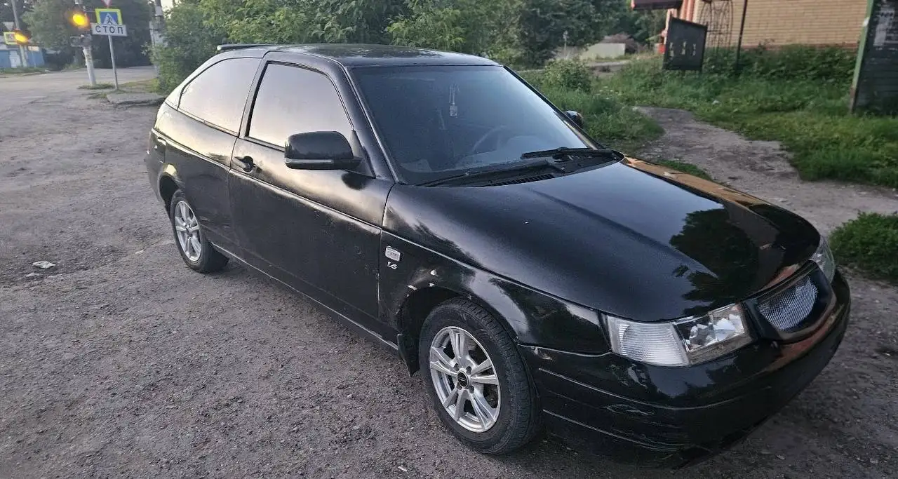 Продажа ВАЗ 21123 купе - Легковые автомобили (Авто) в Йошкар-Ола