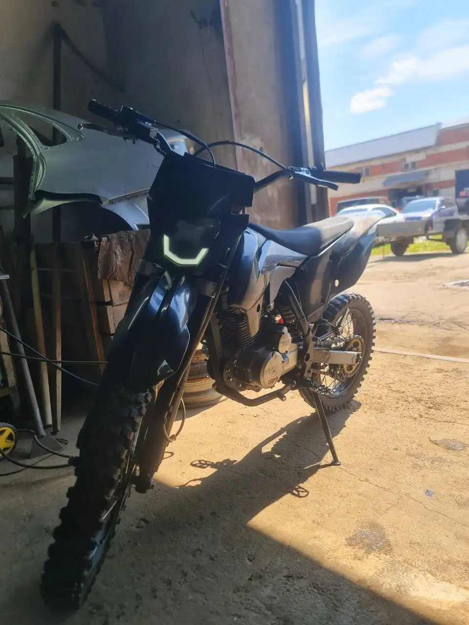 Продам БСЕ З1 двигатель 250 кубов от Каюхи - Мотоциклы и мототехника (Авто) в Йошкар-Ола