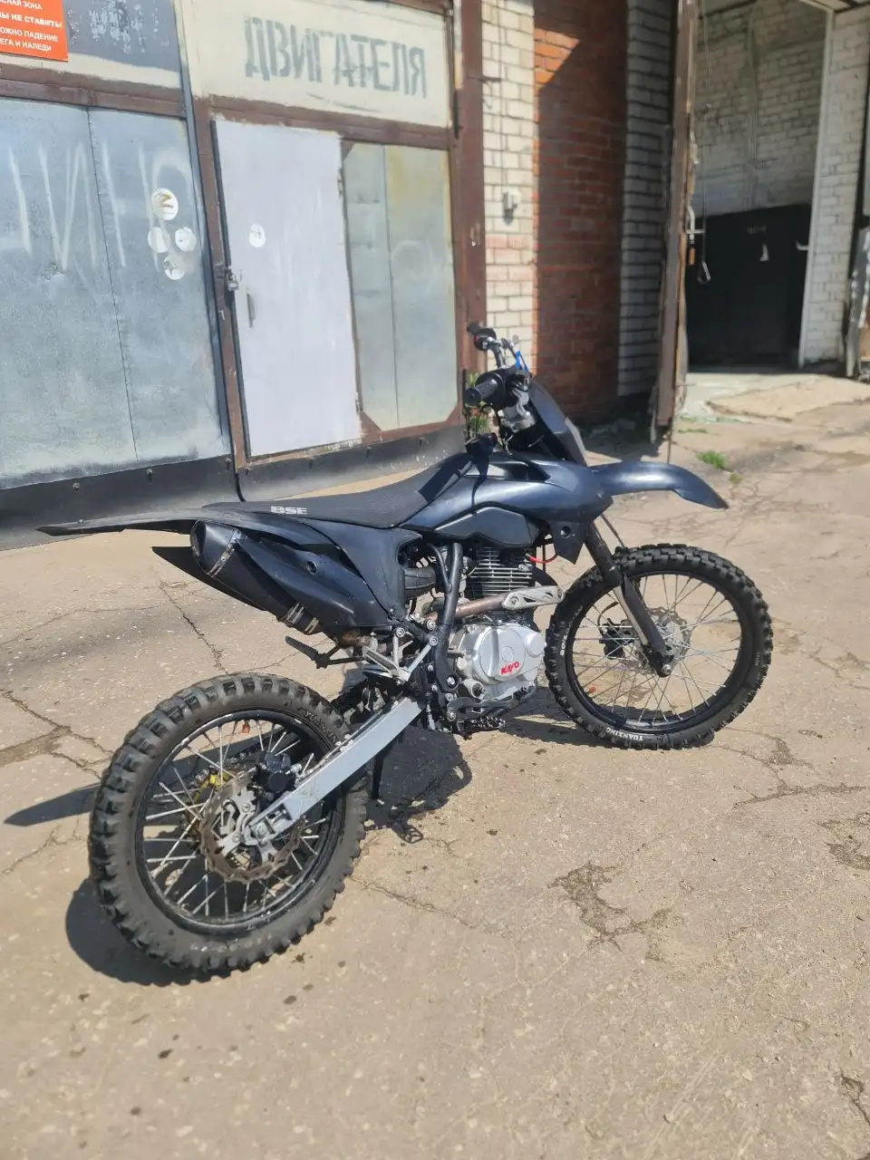 Продам БСЕ З1 двигатель 250 кубов от Каюхи - Мотоциклы и мототехника (Авто) в Йошкар-Ола