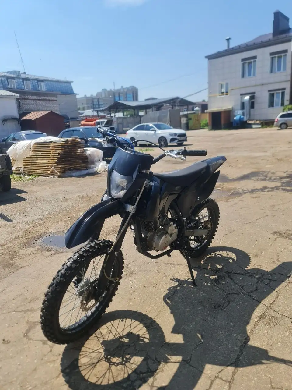 Продам БСЕ З1 двигатель 250 кубов от Каюхи - Мотоциклы и мототехника (Авто) в Йошкар-Ола