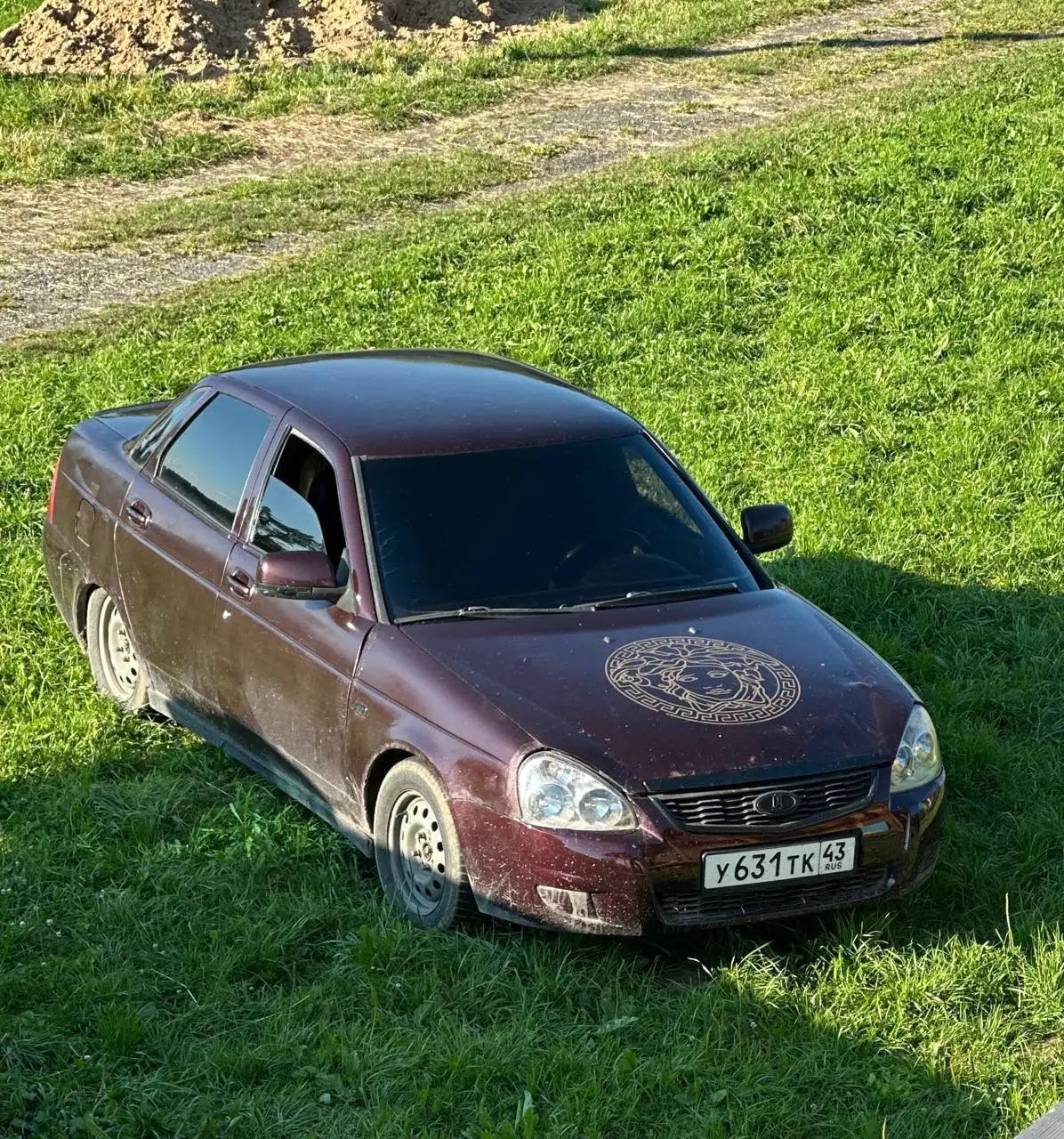 Продажа Lada Priora 2007 - Легковые автомобили (Авто) в Йошкар-Ола