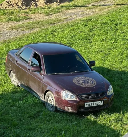 Продажа Lada Priora 2007 - частное объявление в Йошкар-Ола