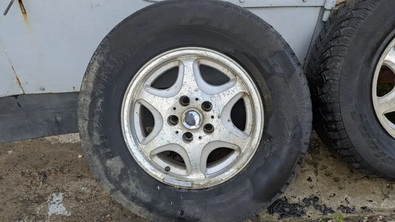 Продажа R15 5/112 - Шины и диски (Авто) в Йошкар-Ола