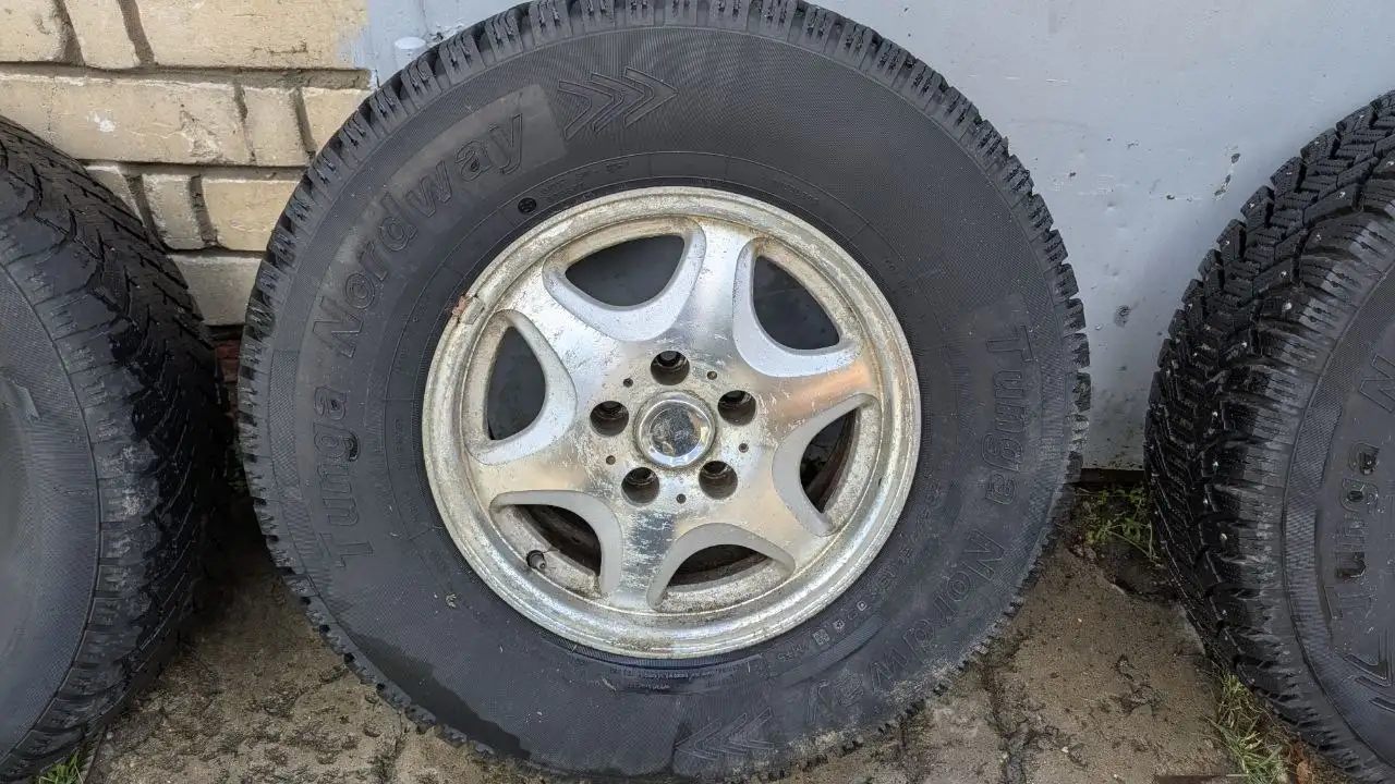 Продажа R15 5/112 - Шины и диски (Авто) в Йошкар-Ола