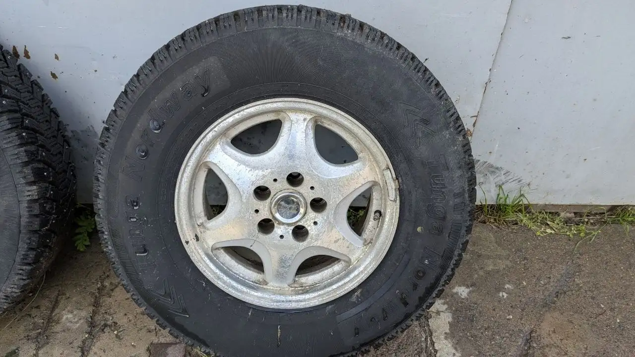 Продажа R15 5/112 - Шины и диски (Авто) в Йошкар-Ола