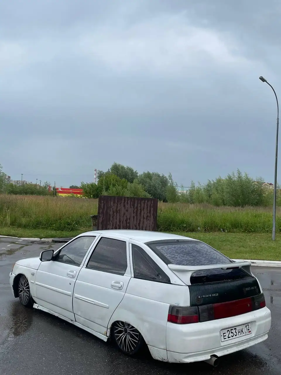 Ваз 2112 пневма - Легковые автомобили (Авто) в Йошкар-Ола