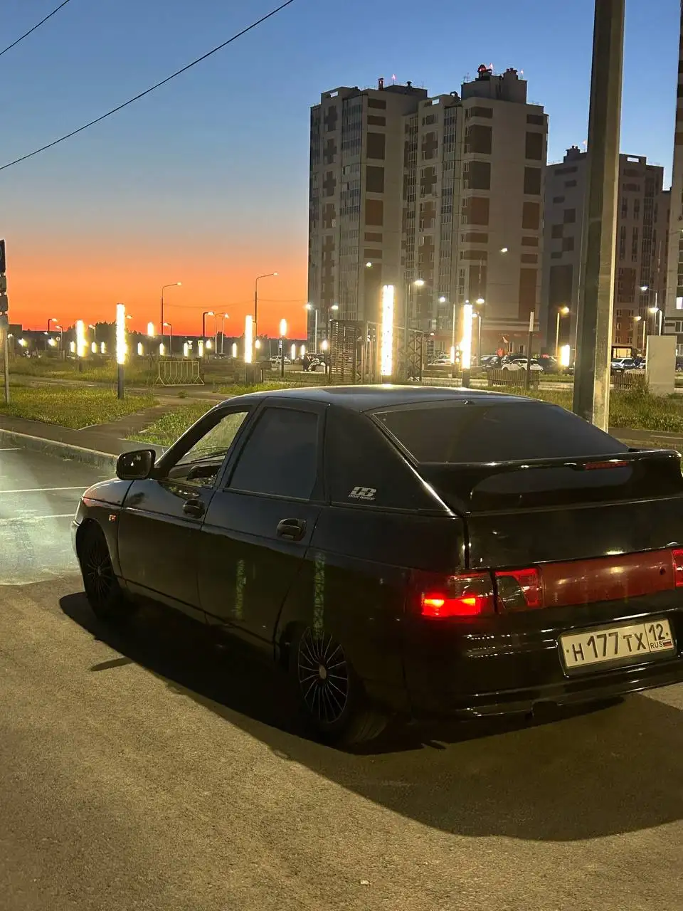 ВАЗ 2112 2004 года - ВАЗ (Авто) в Йошкар-Ола