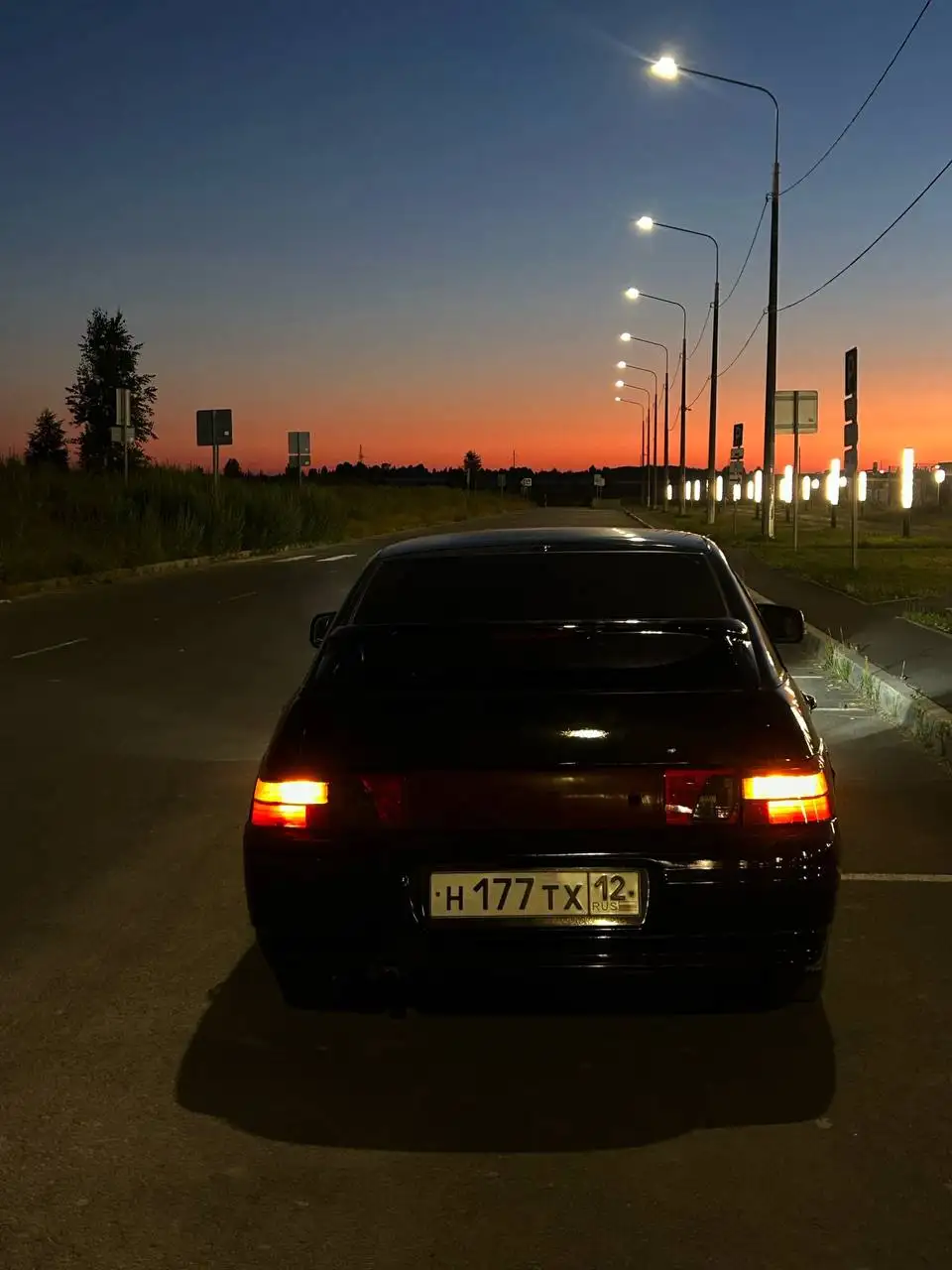 ВАЗ 2112 2004 года - ВАЗ (Авто) в Йошкар-Ола