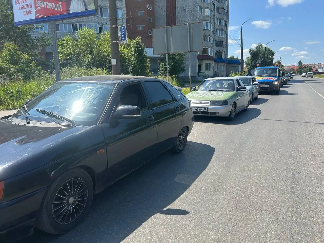 ВАЗ 2112 2004 года - ВАЗ (Авто) в Йошкар-Ола