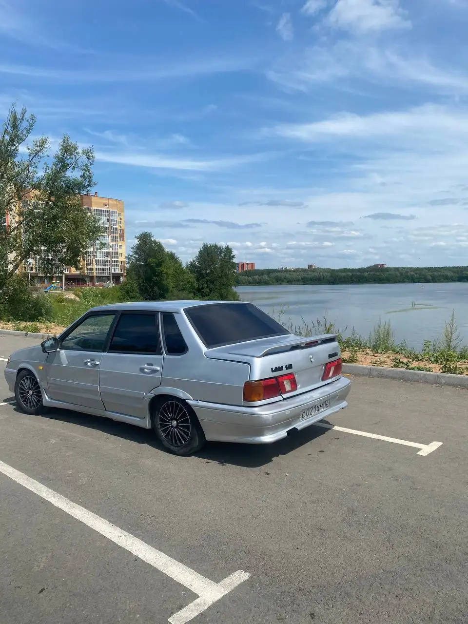 Продам ВАЗ 2115 2004 год - Легковые автомобили (Авто) в Йошкар-Ола
