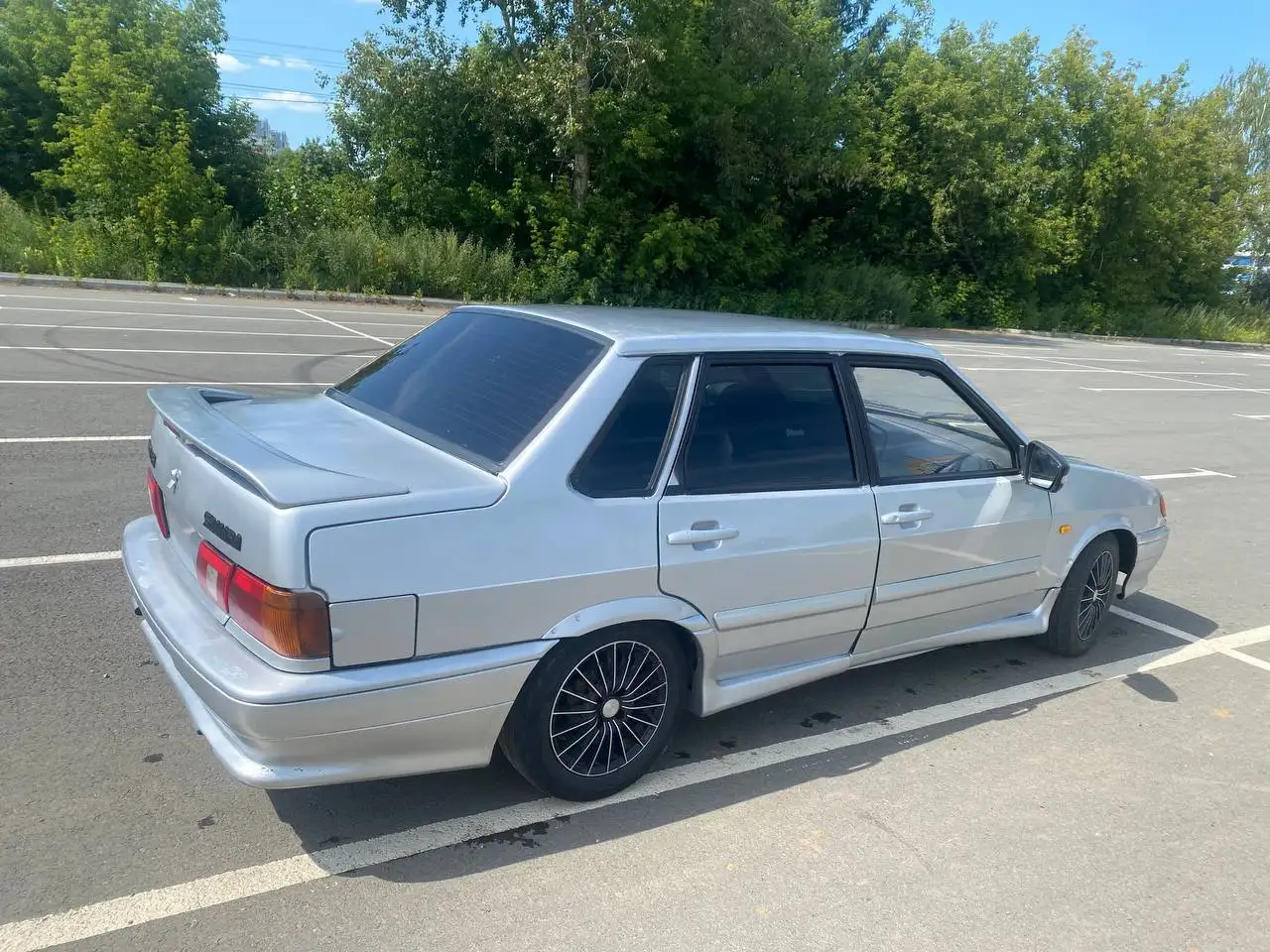 Продам ВАЗ 2115 2004 год - Легковые автомобили (Авто) в Йошкар-Ола
