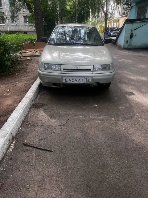 ВАЗ 2110 2003 года в продаже - Легковые автомобили в Йошкар-Ола