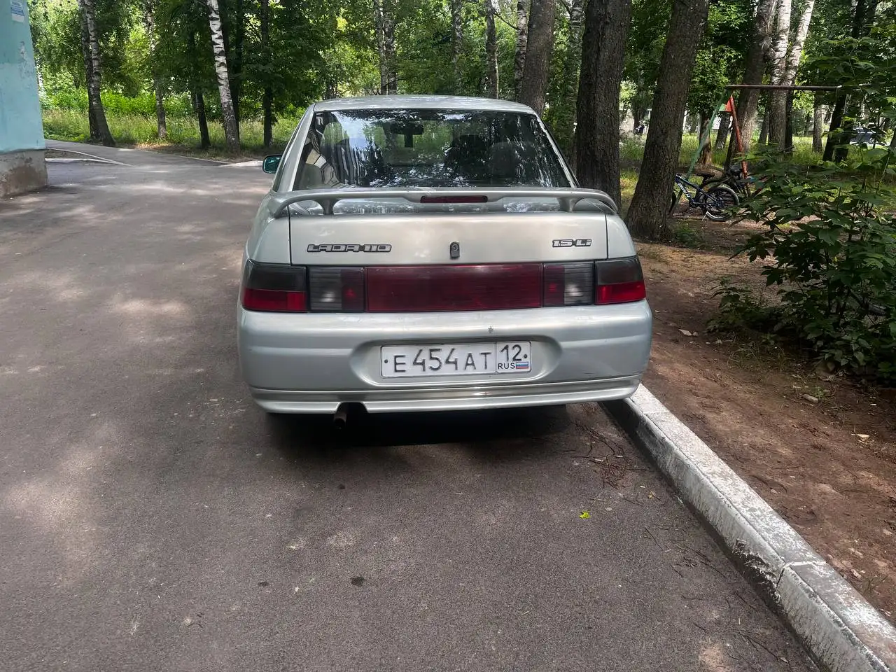 ВАЗ 2110 2003 года в продаже - Легковые автомобили (Авто) в Йошкар-Ола