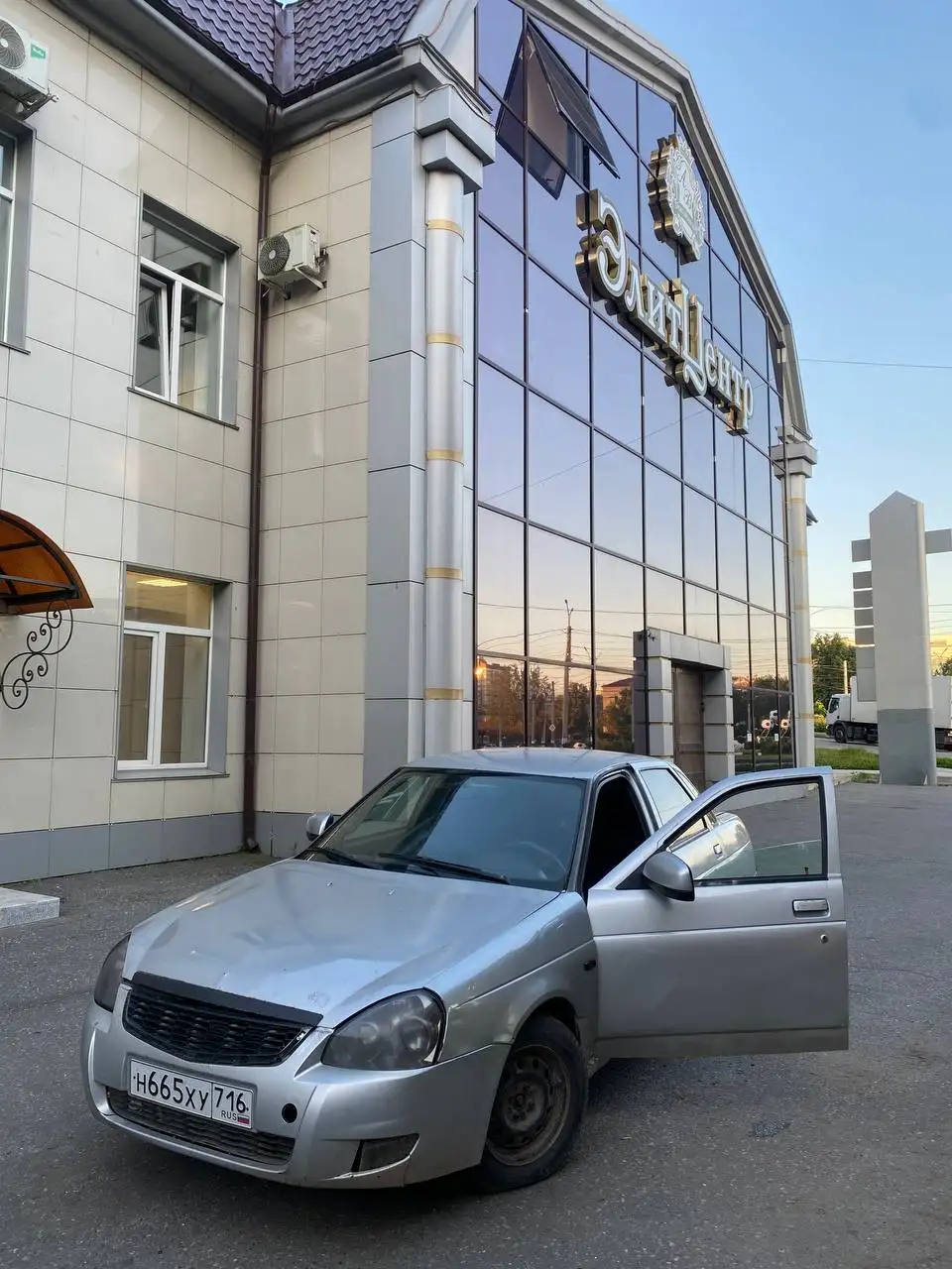 Лада Приора 2007 - Легковые автомобили (Авто) в Чебоксары