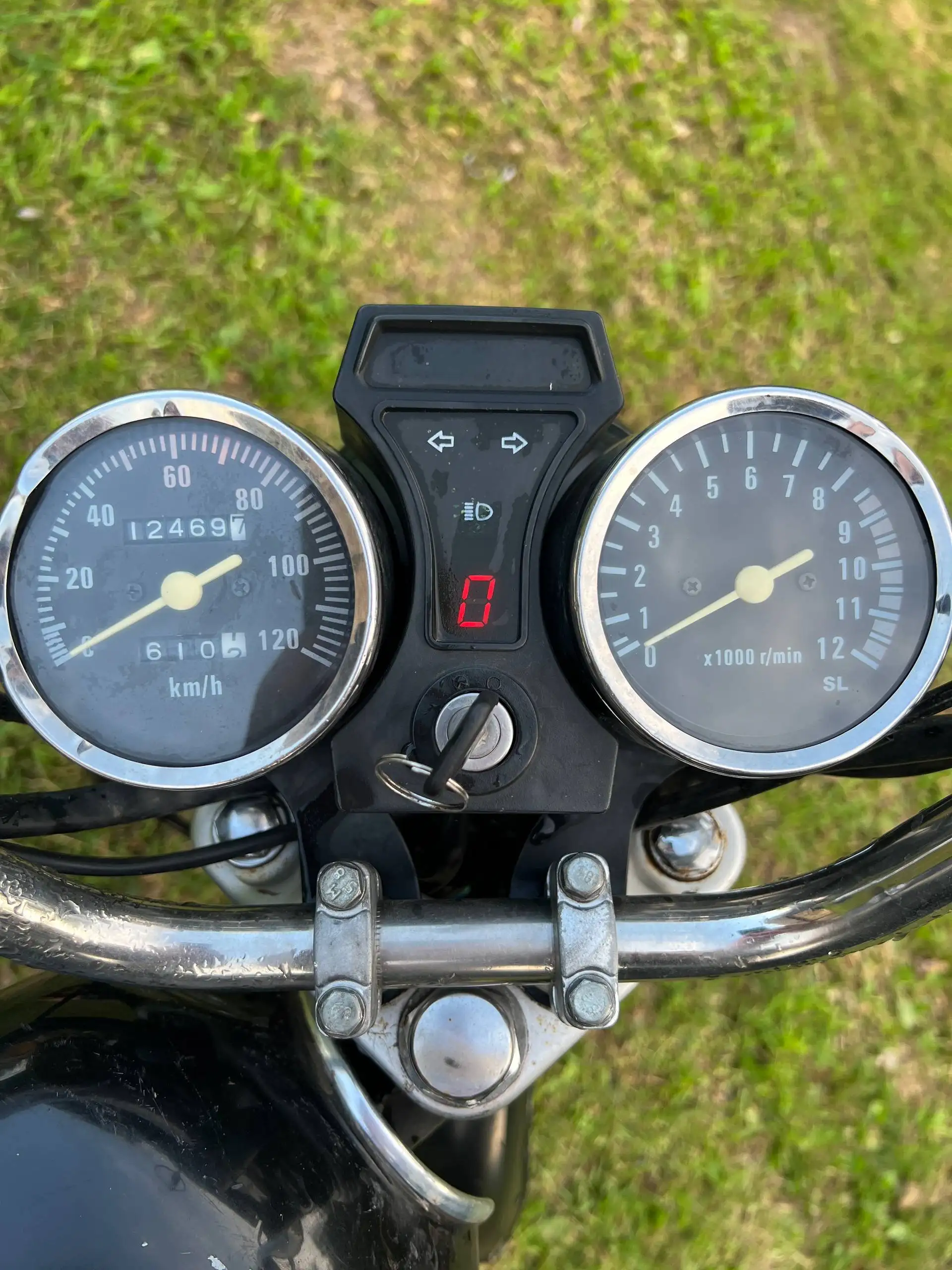 Продаю Альфу 110сс - Мотоциклы (Авто) в Йошкар-Ола