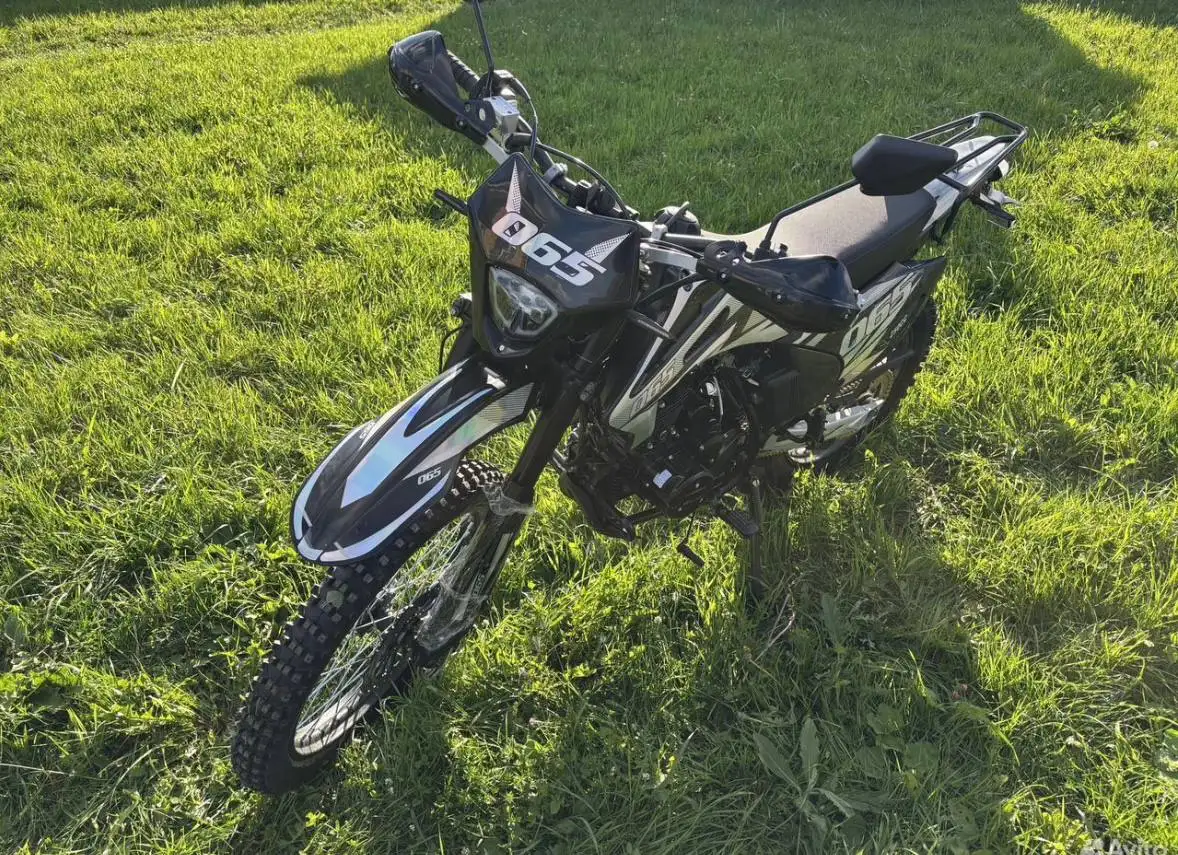 Продам эндуро Syсmсc 172FММ - Мотоциклы (Авто) в Йошкар-Ола