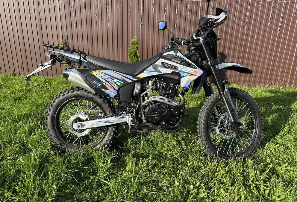 Продам эндуро Syсmсc 172FММ - Мотоциклы (Авто) в Йошкар-Ола